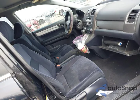 2010 Honda Cr-V Ex из США, поврежденный, VIN 5J6RE4H59AL032410